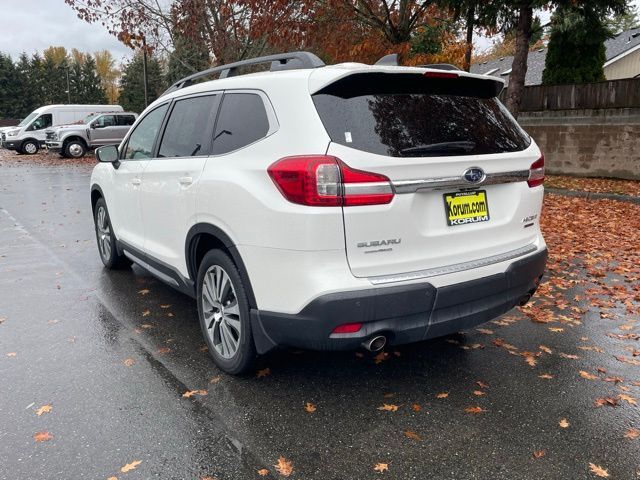 2019 Subaru Ascent Limited