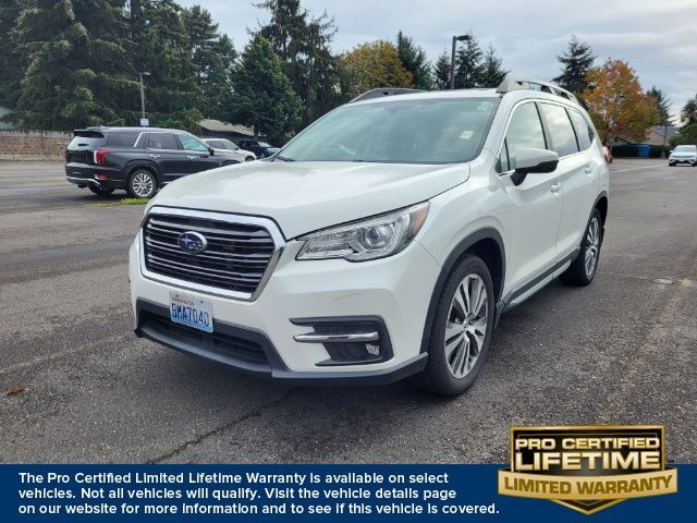 2019 Subaru Ascent Limited