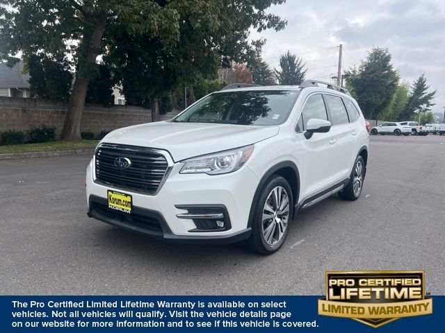 2019 Subaru Ascent Limited