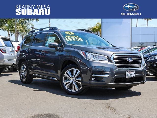 2019 Subaru Ascent Limited