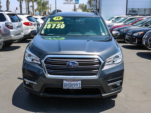 2019 Subaru Ascent Limited