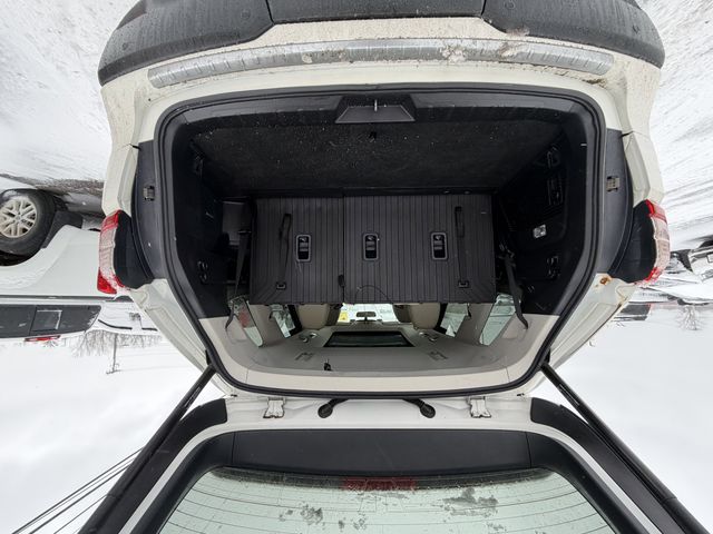 2019 Subaru Ascent Limited