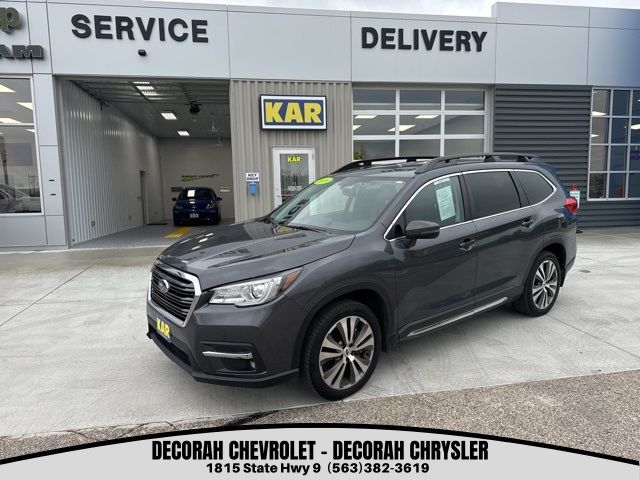 2019 Subaru Ascent Limited