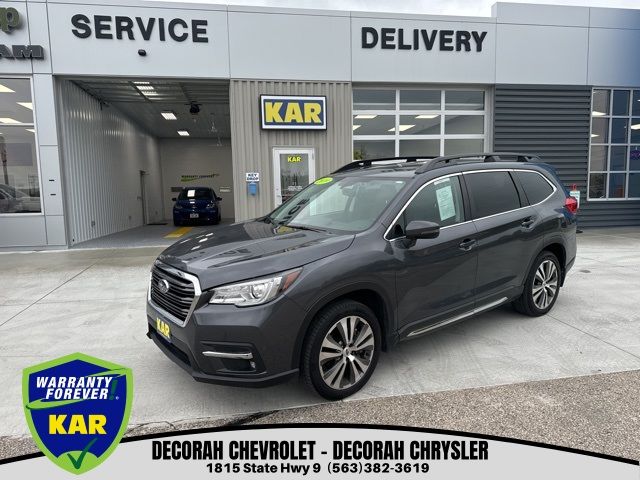 2019 Subaru Ascent Limited