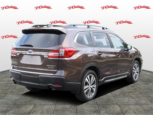 2019 Subaru Ascent Limited