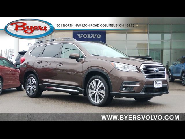 2019 Subaru Ascent Limited