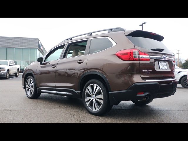 2019 Subaru Ascent Limited