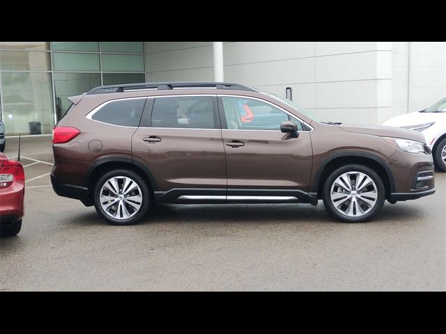 2019 Subaru Ascent Limited