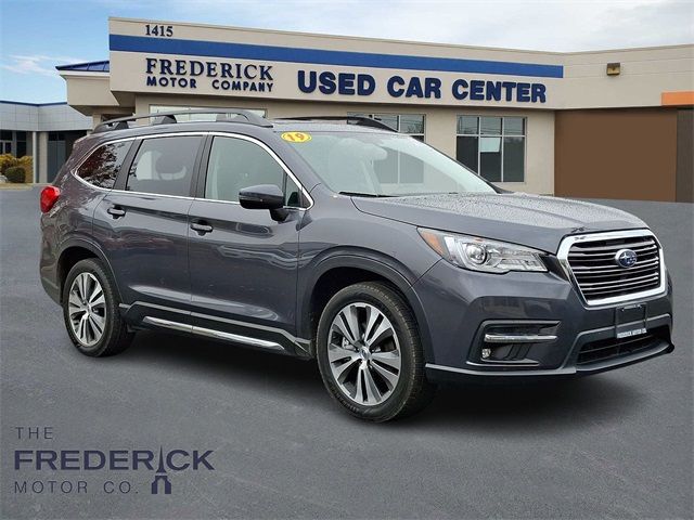 2019 Subaru Ascent Limited