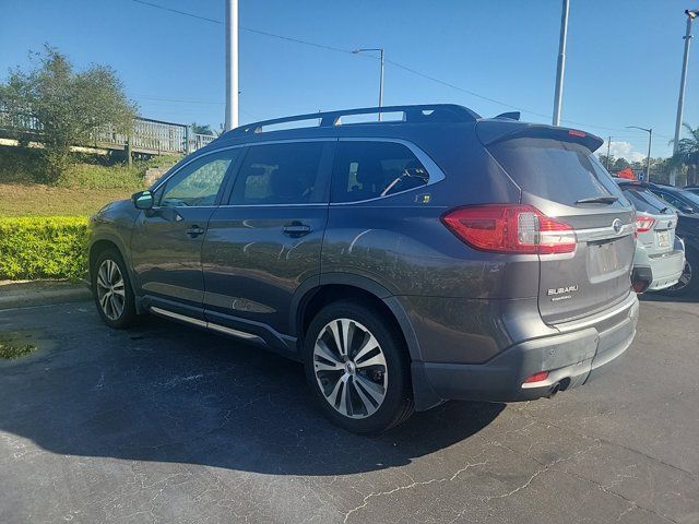 2019 Subaru Ascent Limited