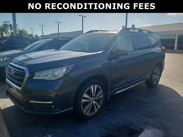 2019 Subaru Ascent Limited