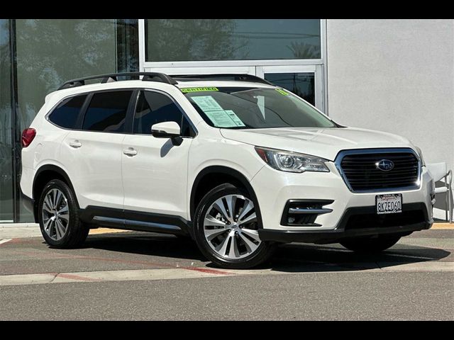 2019 Subaru Ascent Limited