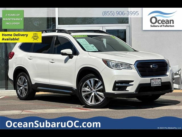 2019 Subaru Ascent Limited