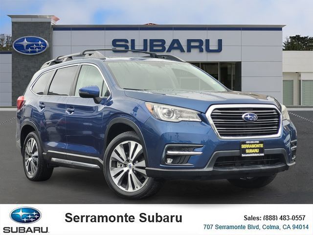 2019 Subaru Ascent Limited