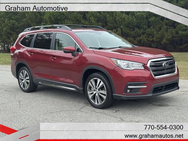 2019 Subaru Ascent Limited