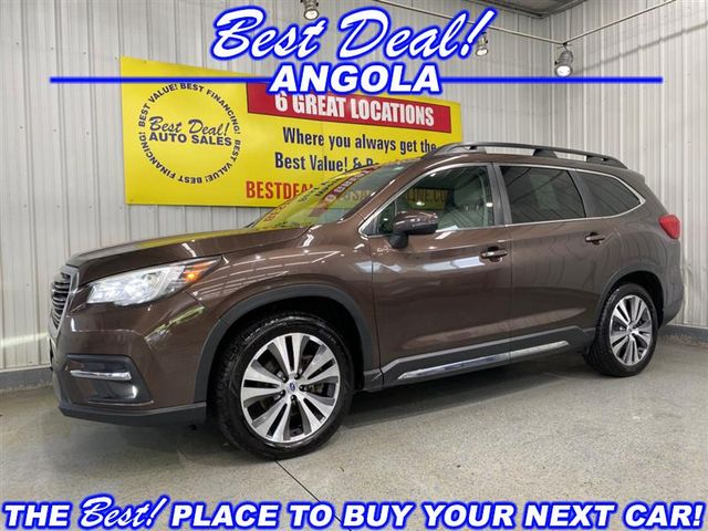 2019 Subaru Ascent Limited