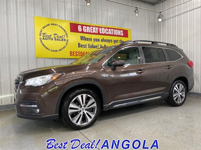 2019 Subaru Ascent Limited