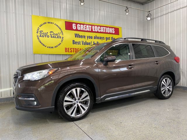 2019 Subaru Ascent Limited