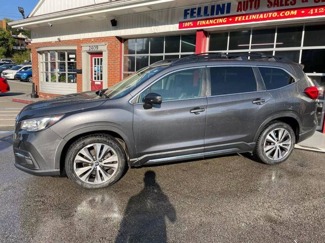 2019 Subaru Ascent Limited