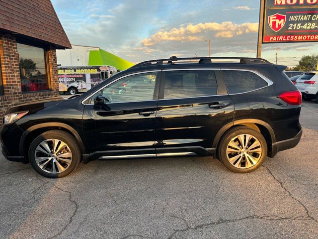 2019 Subaru Ascent Limited