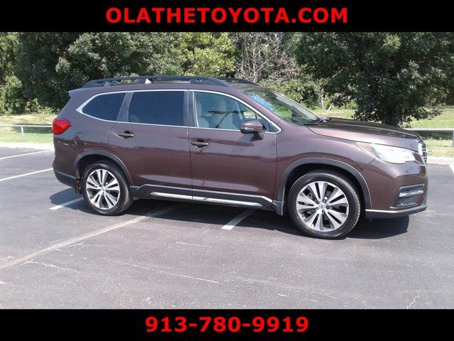 2019 Subaru Ascent Limited