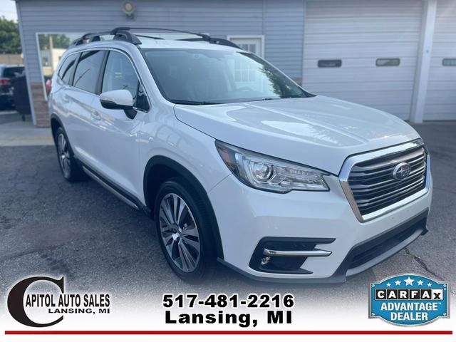 2019 Subaru Ascent Limited