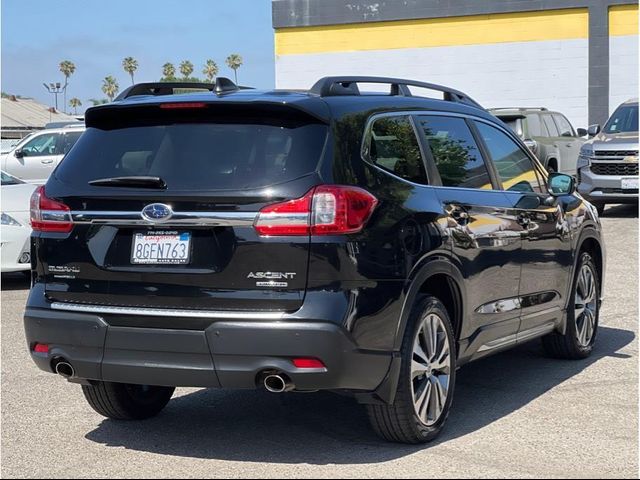 2019 Subaru Ascent Limited