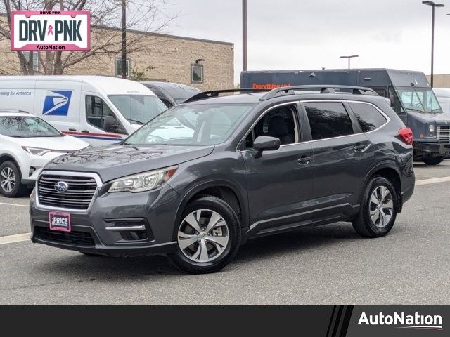 2019 Subaru Ascent Premium