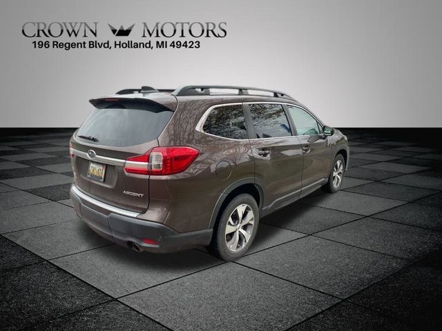 2019 Subaru Ascent Premium