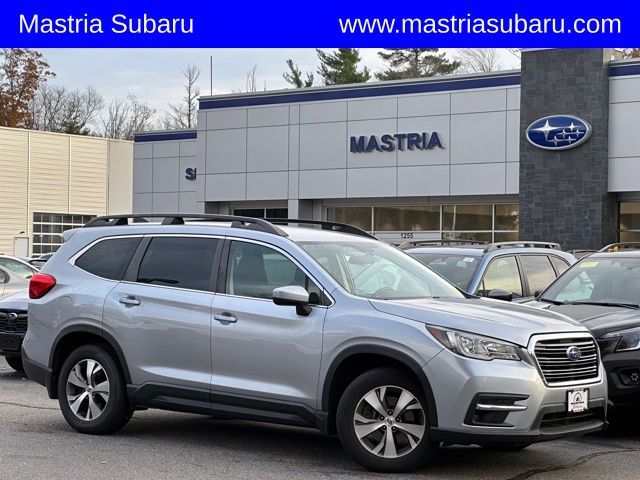 2019 Subaru Ascent Premium