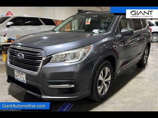 2019 Subaru Ascent Premium