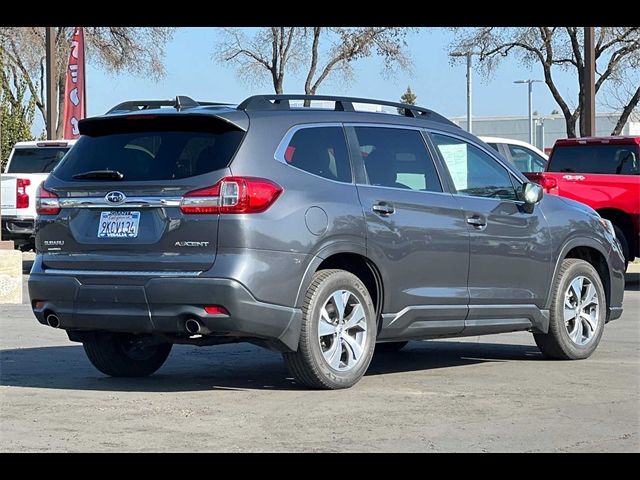 2019 Subaru Ascent Premium