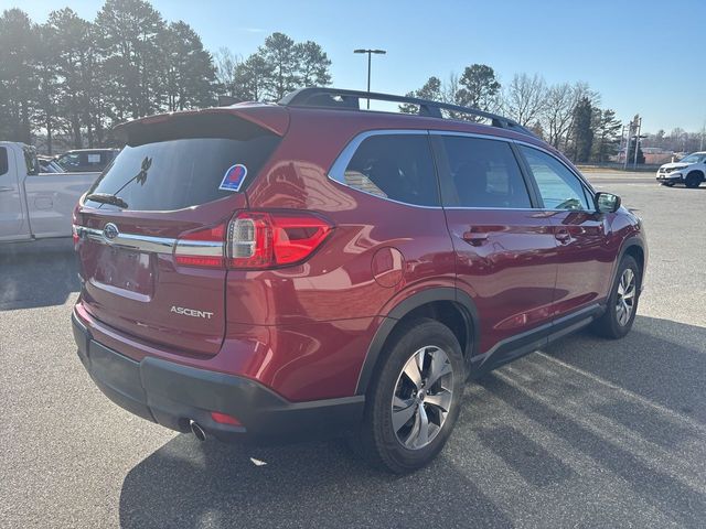 2019 Subaru Ascent Premium