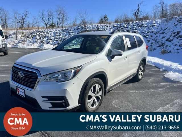 2019 Subaru Ascent Premium