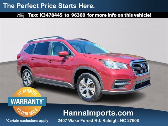 2019 Subaru Ascent Premium