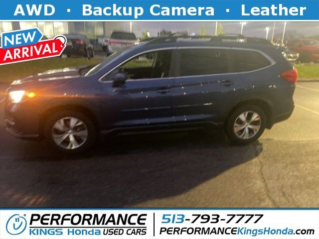 2019 Subaru Ascent Premium