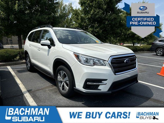 2019 Subaru Ascent Premium