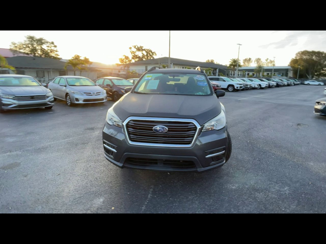 2019 Subaru Ascent Premium