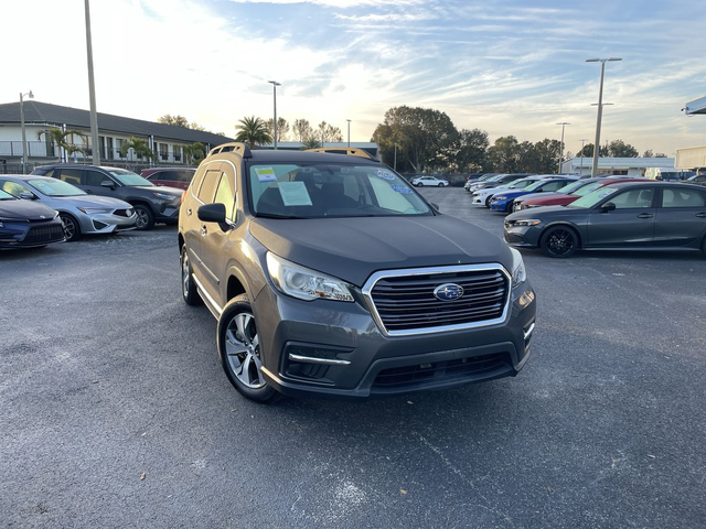 2019 Subaru Ascent Premium