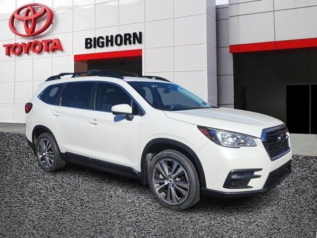 2019 Subaru Ascent Premium