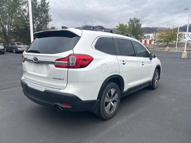 2019 Subaru Ascent Premium