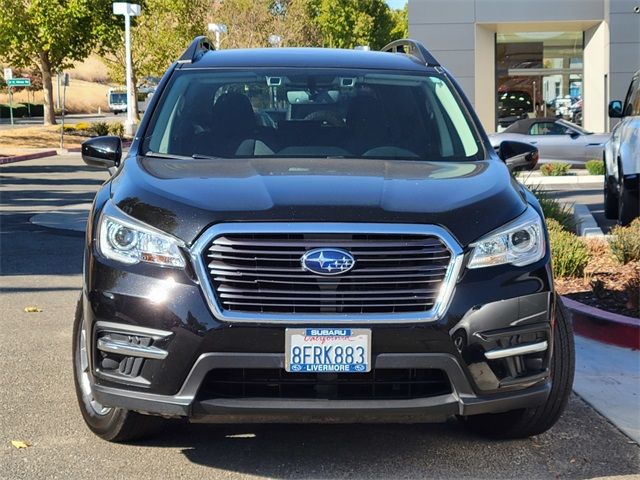 2019 Subaru Ascent Premium