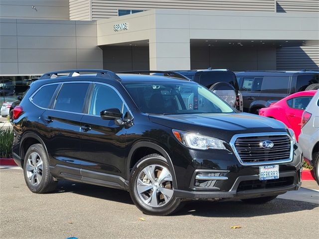 2019 Subaru Ascent Premium