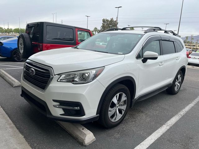 2019 Subaru Ascent Premium