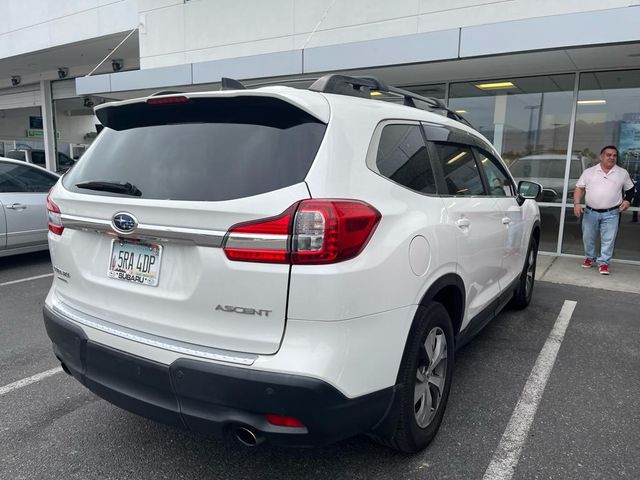 2019 Subaru Ascent Premium