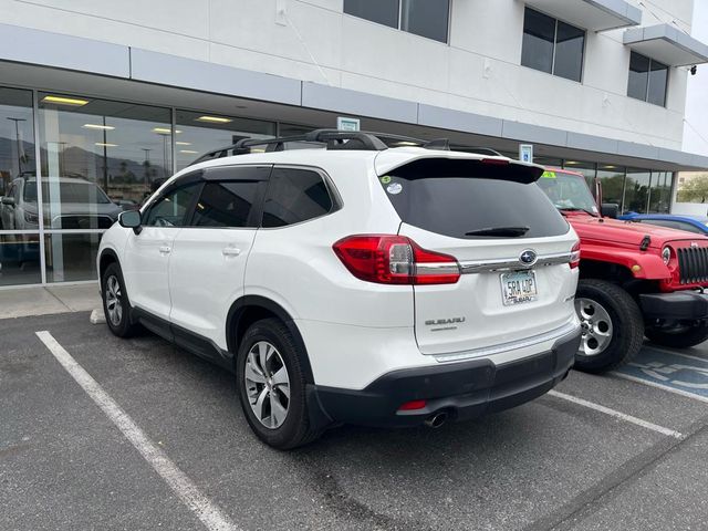 2019 Subaru Ascent Premium