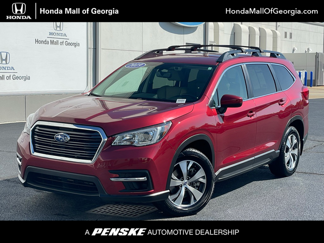 2019 Subaru Ascent Premium