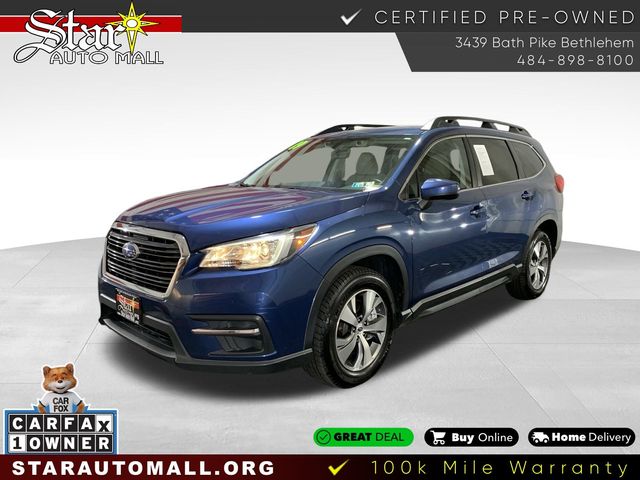 2019 Subaru Ascent Premium