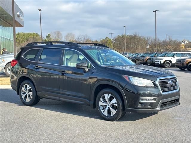 2019 Subaru Ascent Premium