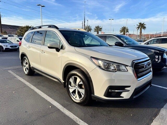 2019 Subaru Ascent Premium